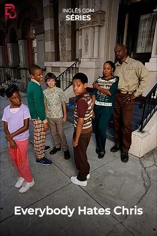 Capa Everybody Hates Chris