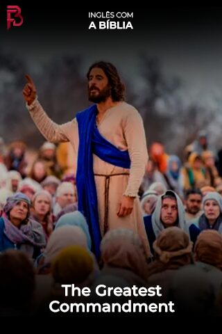 Capa The Greatest Commandment