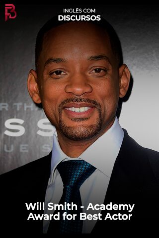 Capa Will Smith · Academy Award