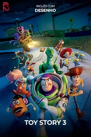 Capa Toy Story 3