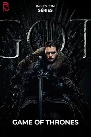 Capa Game of Thrones