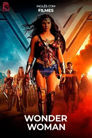 Capa Wonder Woman