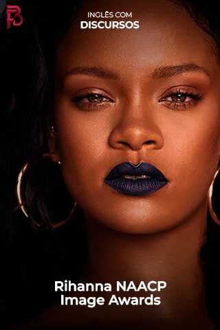 Capa Rihanna · NAACP Image Awards