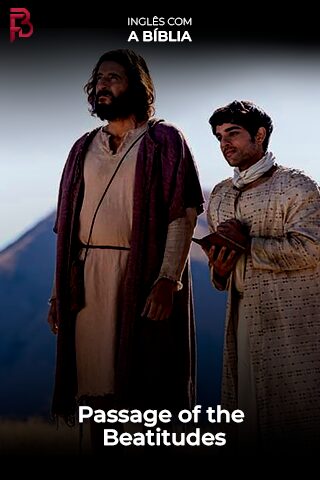 Capa Passage of the Beatitudes
