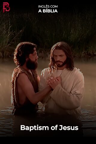 Capa Baptism of Jesus
