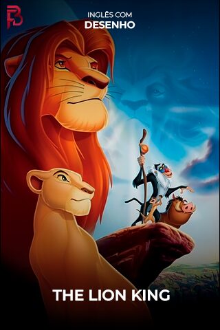Capa The Lion King